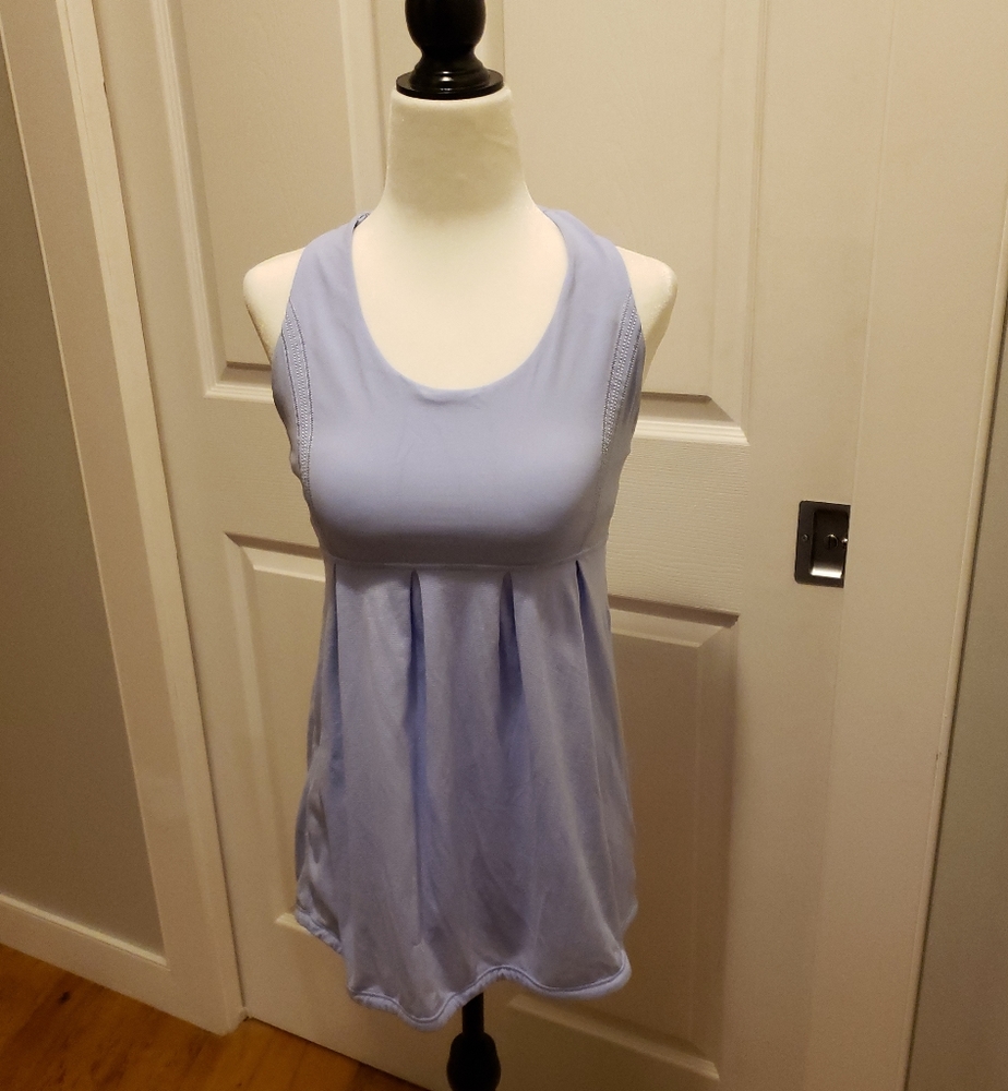 Sz 6 Lululemon Tank Top
